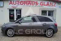 2018 Mercedes Benz B 220