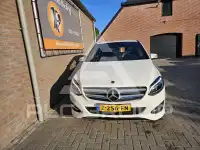 2018 Mercedes Benz B 220