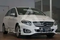 2018 Mercedes Benz B 220