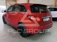 2018 Mercedes Benz B 220