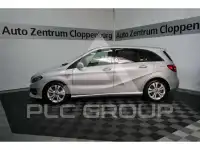 2018 Mercedes Benz B 220