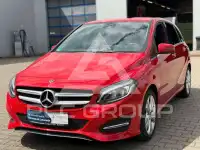 2018 Mercedes Benz B 220
