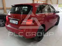 2018 Mercedes Benz B 220
