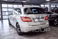 2018 Mercedes Benz B 220