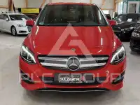 2018 Mercedes Benz B 220