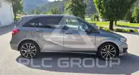 2018 Mercedes Benz B 220