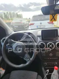 2018 Mercedes Benz B 220