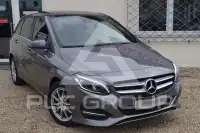 2018 Mercedes Benz B 220