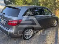 2018 Mercedes Benz B 220