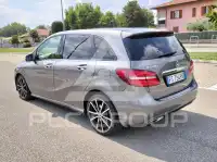 2018 Mercedes Benz B 220
