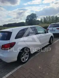 2018 Mercedes Benz B 220