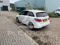 2018 Mercedes Benz B 220