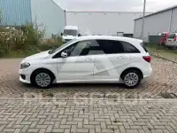 2018 Mercedes Benz B 220