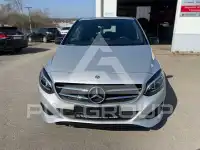 2018 Mercedes Benz B 220