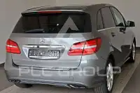 2018 Mercedes Benz B 220