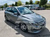 2018 Mercedes Benz B 220