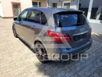 2018 Mercedes Benz B 220