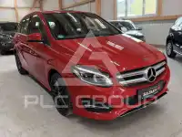 2018 Mercedes Benz B 220
