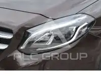 2018 Mercedes Benz B 220