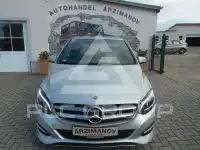 2018 Mercedes Benz B 220