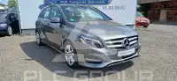 2018 Mercedes Benz B 220