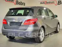 2018 Mercedes Benz B 220