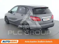 2018 Mercedes Benz B 220