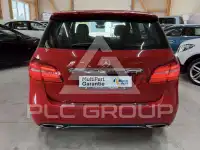 2018 Mercedes Benz B 220