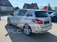 2018 Mercedes Benz B 220