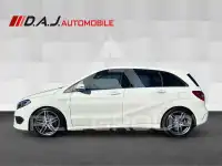 2018 Mercedes Benz B 220