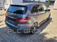 2018 Mercedes Benz B 220