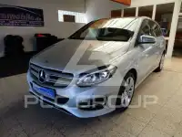 2018 Mercedes Benz B 220