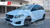 2018 Mercedes Benz B 220