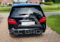 2018 Mercedes Benz B 220