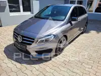 2018 Mercedes Benz B 220