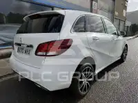 2018 Mercedes Benz B 220