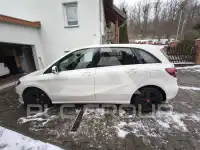 2018 Mercedes Benz B 220