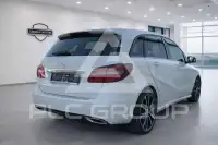 2018 Mercedes Benz B 220