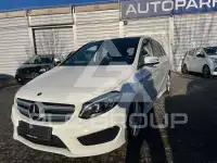 2018 Mercedes Benz B 220