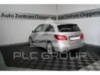 2018 Mercedes Benz B 220