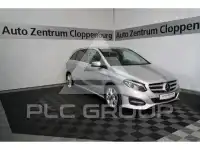 2018 Mercedes Benz B 220