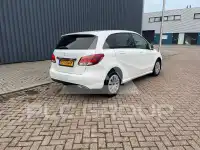 2018 Mercedes Benz B 220