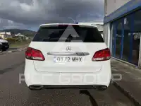 2018 Mercedes Benz B 220