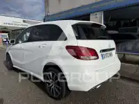 2018 Mercedes Benz B 220