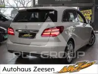 2018 Mercedes Benz B 220