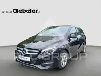 2018 Mercedes Benz B 220