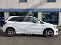 2018 Mercedes Benz B 220