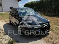 2018 Mercedes Benz B 220
