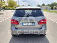 2018 Mercedes Benz B 220