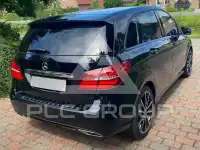 2018 Mercedes Benz B 220